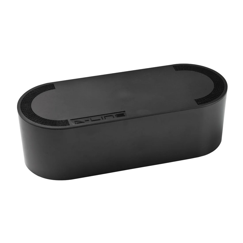 D-Line Large Cable Tidy Unit - Black - أكسسوارات